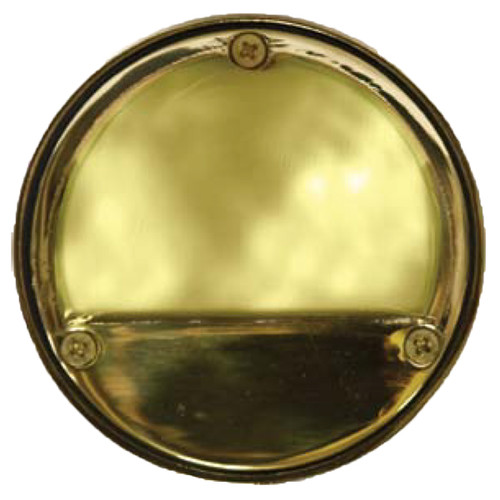 Brass Face View