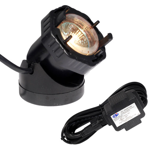 Shown with Included Transformer