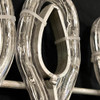 Candle Aluminum Frame