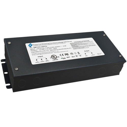 24V DC Mini Dimmable Transformer Main Product Photo