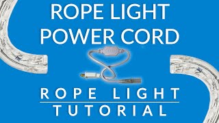 Power Cord Guide