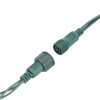 Commercial Coaxial C6 Light String Connection
