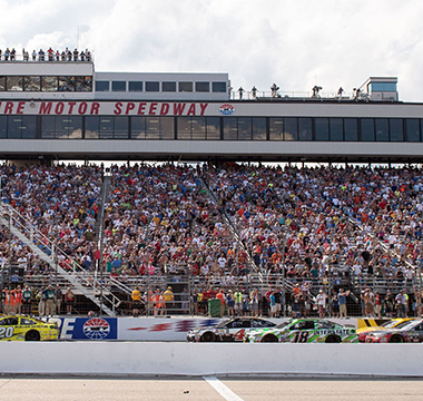 New Hampshire Motor Speedway
