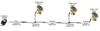 Sample N.S.C. System Wiring Example