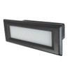 120V Outdoor LED Step Light w/ Bronze Lens