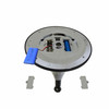 Plaza Solar RLM Light with Adjustable Gooseneck Arm Components