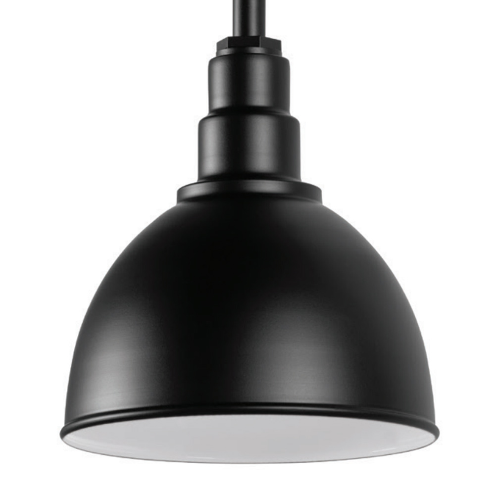 Matte Black Finish