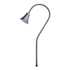 LV215 Durable LED Brass Pathway Light in Antique Bronze