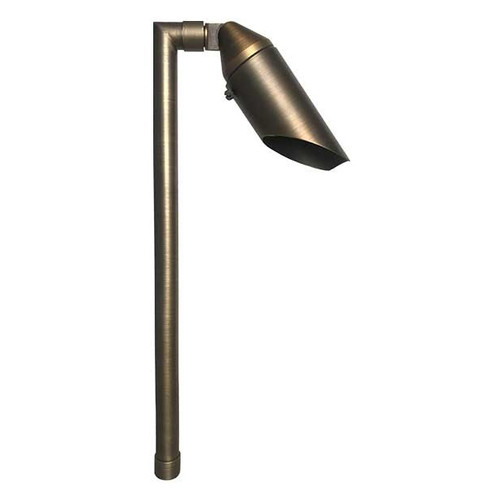 LV31 LED Adjustable Brass Pathway Light Main