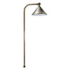 LV34 Brass Adjustable Pathway Light Main