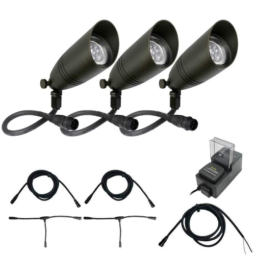OSFL-2105 RGBW Lighting Kit Main View