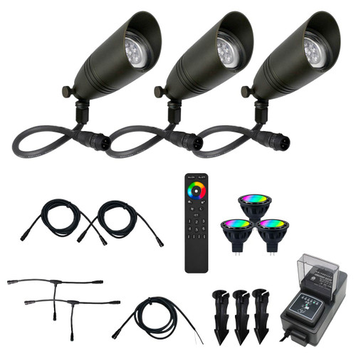 OSFL-2105 RGBW Lighting Kit Main View