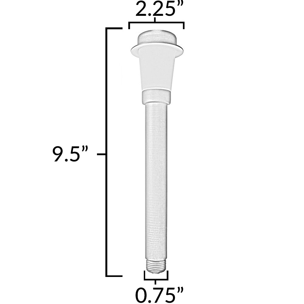Area Light Dimensions Product Dimensions