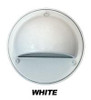 Shown in White