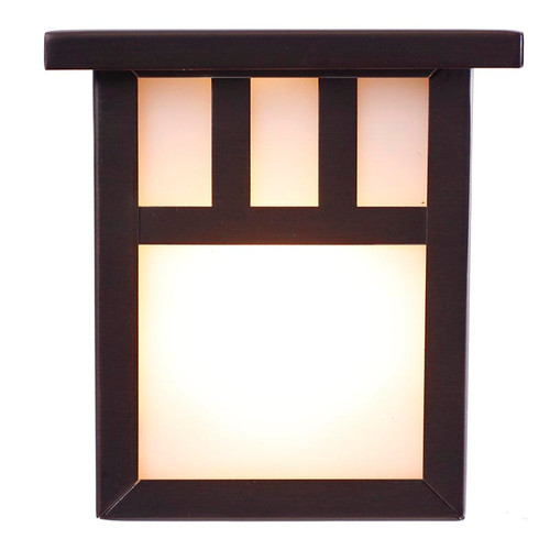 Shown in Antique Bronze