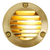 Shown in Raw Brass
