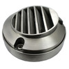Side View in Stainless Steel