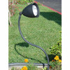 Flex Arm Open Face Spotlight PFXSD333 (in scene with 12" flex arm)