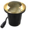 Shown in Raw Brass