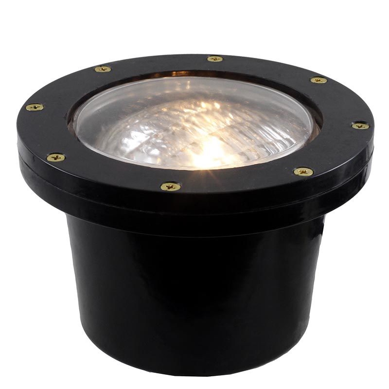 Open Face Large Well Light Open Face Well Light Cover