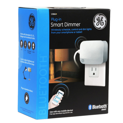 Bluetooth Lighting Controls