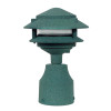 Shown in Verde