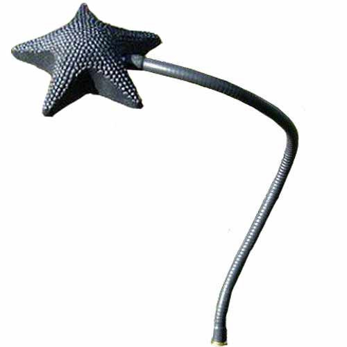 Flexarm Starfish Pathway Light PPSHFX (shown in black)