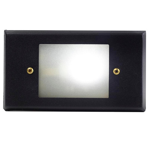 Shown in Black (w/ Cool White Lamp)