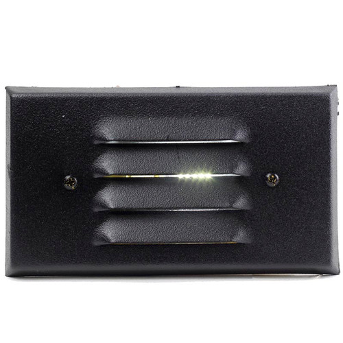 Shown in Black (w/ Cool White Lamp)