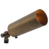 Premium Brass Spotlight PSGSFLD12 (shown in bronze)