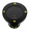 Composite Spotlight PSC3A Face View (shown with black composite open face top)