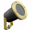 Composite Spotlight PSC3A (shown with raw brass open face top)
