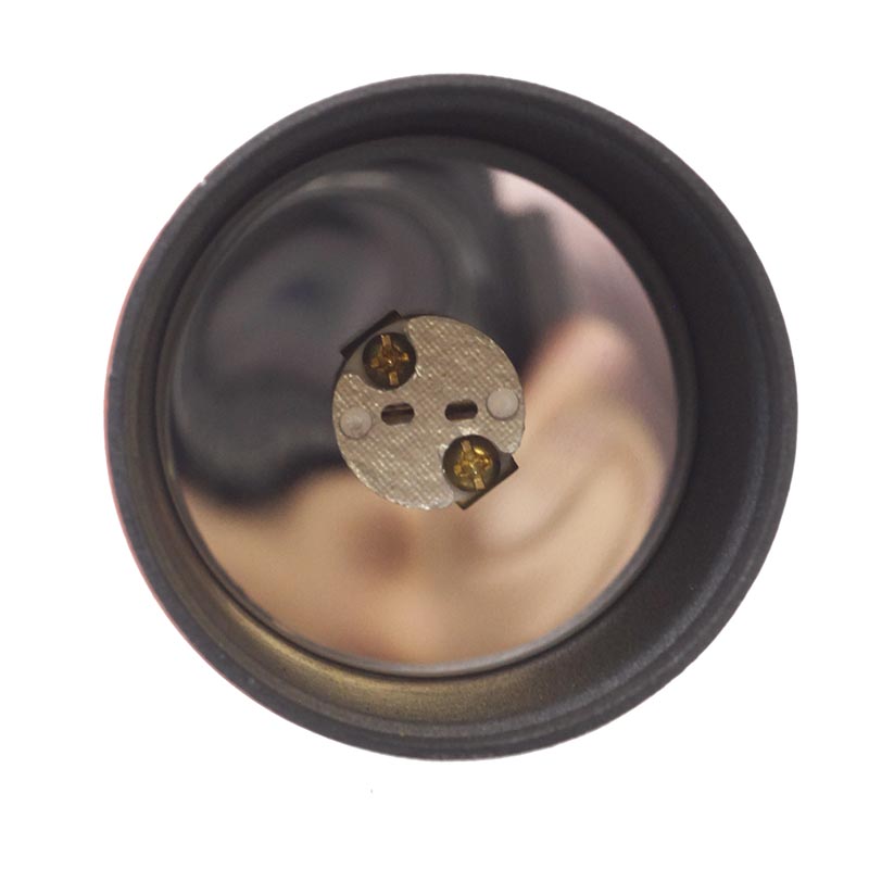 JC Bi Pin Socket LED Ready JC Bi Pin Socket