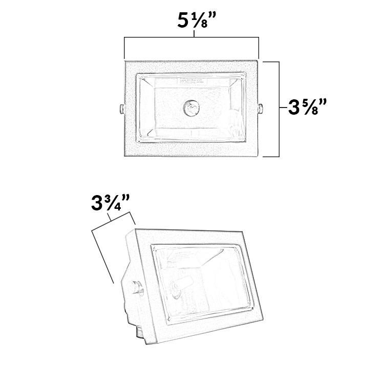 PSDX110 Dimensions PSDX110 Dimensions