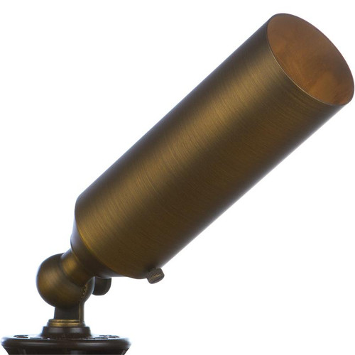Premium Brass Spotlight PSGSFLD12 (shown in bronze)