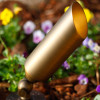 Premium Brass Spotlight PSGSTLD12 (shown in bronze) In Scene