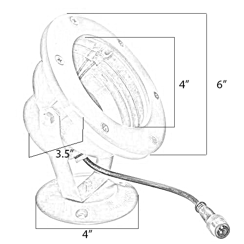 PUDX-L-003 Dimensions Diagram PUDX-L-003 Dimensions Diagram