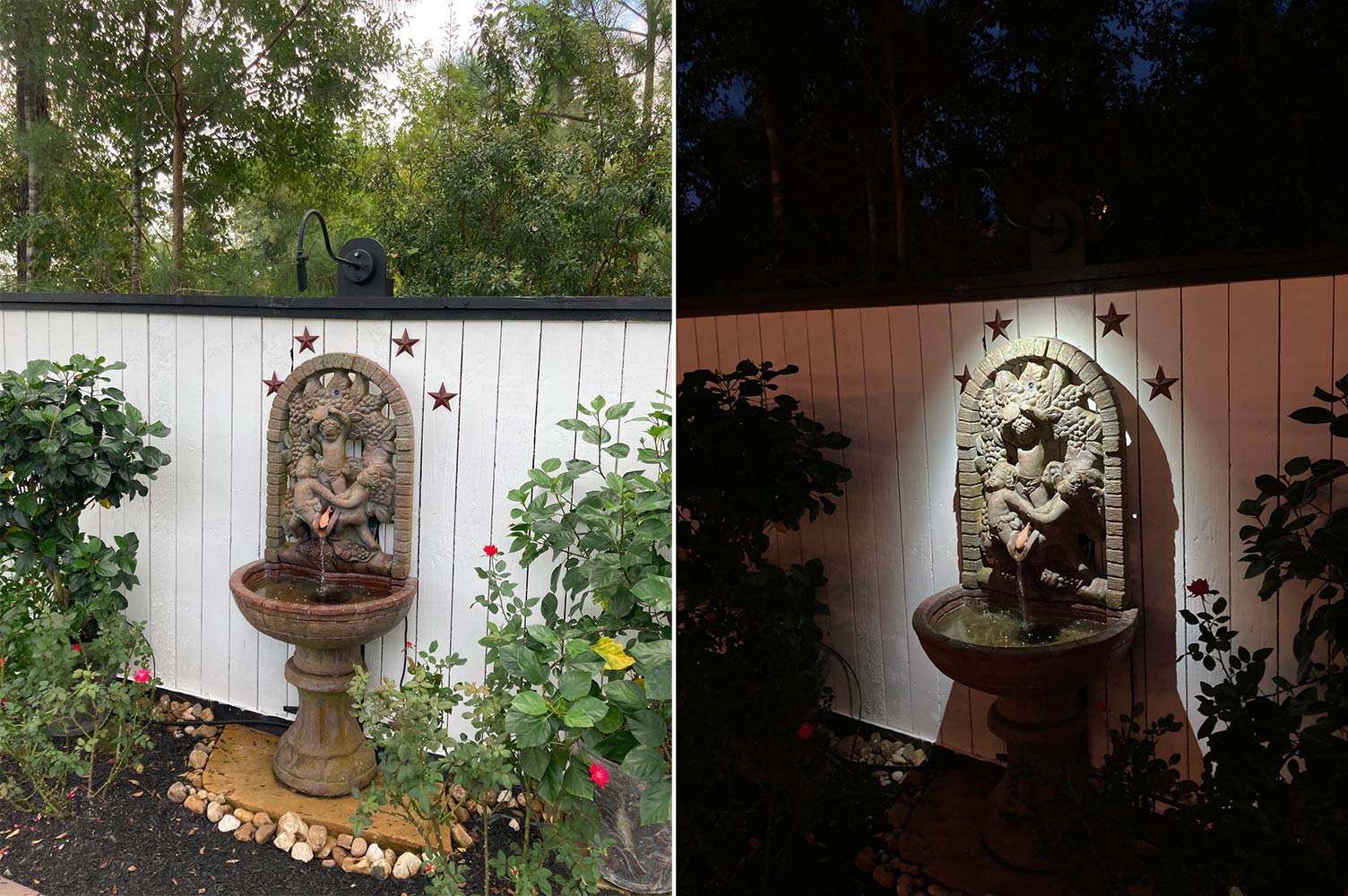 PAMI-AQ112 Area Light Customer Photo PAMI-AQ112 Area Light Customer Photo
