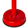 Red Mounting