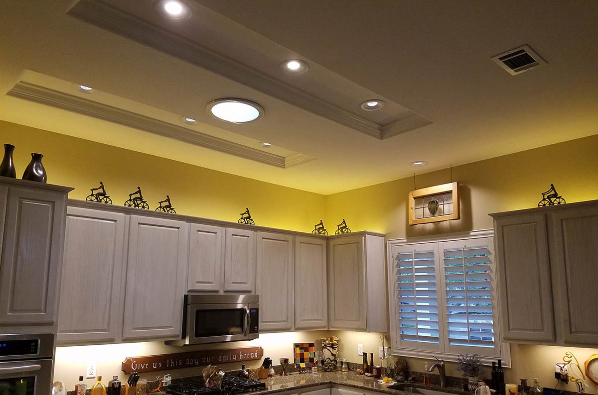 SLF3-WW Rope Light Customer Photo SLF3-WW Rope Light Pool Example