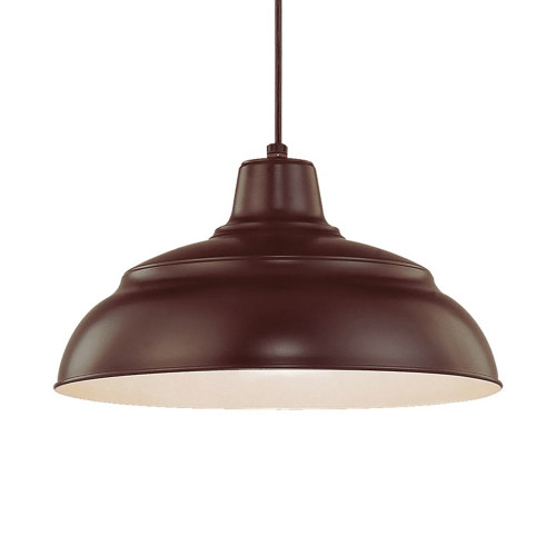 14" Diameter - Architectural Bronze