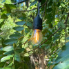 Decorative Outdoor String Light with Leaves