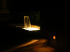 Fountain Night In Scene