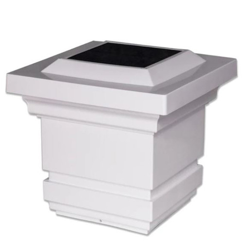 Shown in White