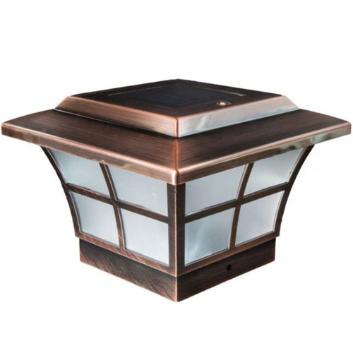 Shown in Copper