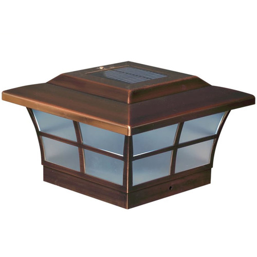 Shown in Copper