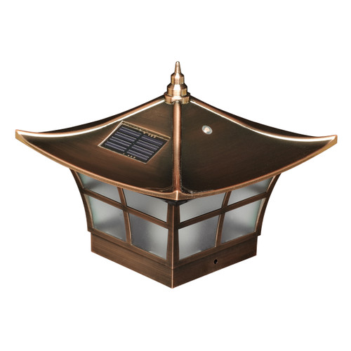 Shown in Copper