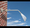 Commercial Grade Outdoor Gooseneck Lighting Fluorescent Sign Light - SLS-T5HO - Focus Industries