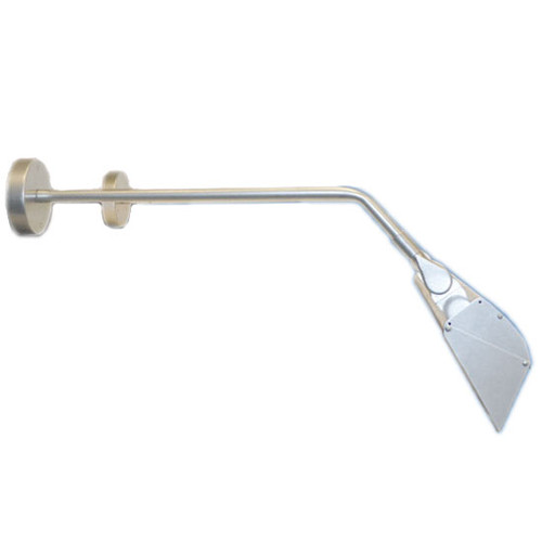 Commercial Grade Outdoor Gooseneck Lighting Fluorescent Sign Light - SLS-T5HO - Focus Industries