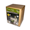 Eleganté Solar Powered LED Post/Wall Mount Light